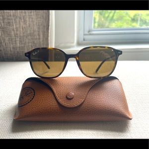 Ray-Ban Polarized Sunglasses (Leonard)